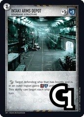 Intaki Arms Depot - Foil